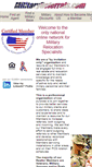 Mobile Screenshot of militaryreferrals.com